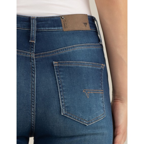 Pantalone Donna Fredmello Jeans in Felpa Stretch