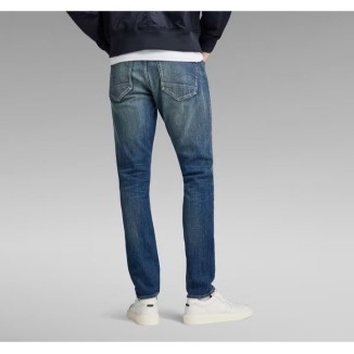 Jeans Uomo Slim Fit G-Star 3301 