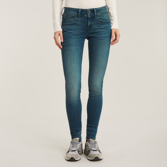 Jeans Donna G-Star Lynn Skinny Jeans 