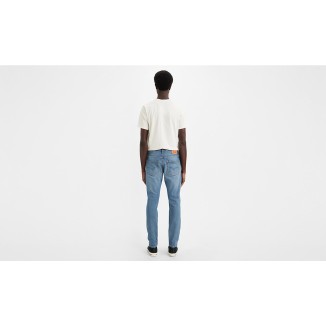 Jeans Uomo LEVI'S® 512 Affusolato Blu Medio