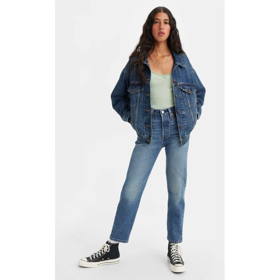 Jeans Donna 501® Originals Crop