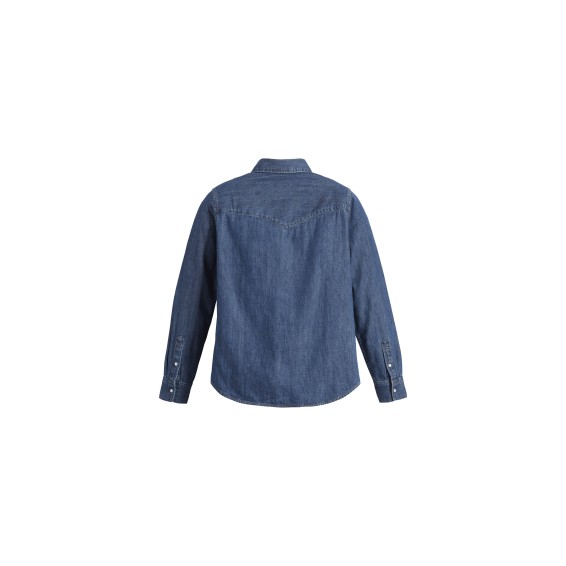 Camicia Donna Western LEVI'S® Blu Scuro
