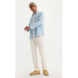 Jeans Uomo LEVI'S® 511 Slim Fit Bianco
