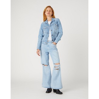 JEANS DONNA WRANGLER  BONNIE IN BAD INTENTIONS